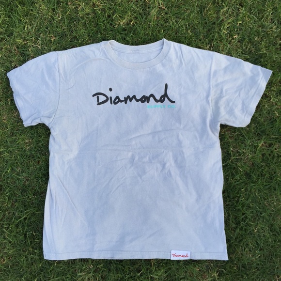 Diamond Supply Co. Other - Diamond Supply Co. Tshirt Diamond Supply Co. Other - Diamond Supply Co. Tshirt